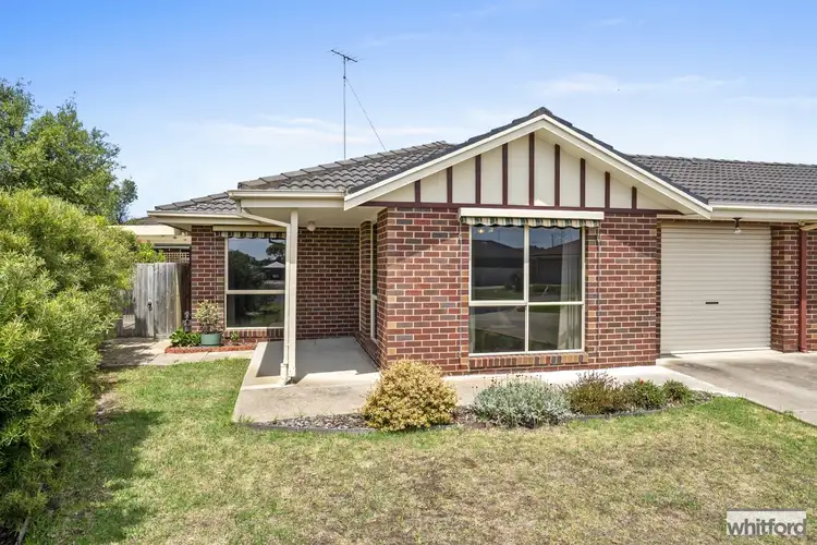 Main view of Homely unit listing, 1/4 May Court, Grovedale VIC 3216