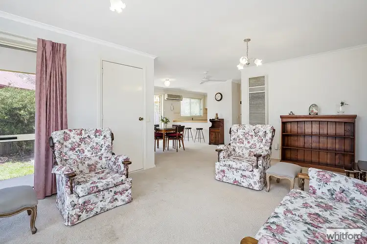 Second view of Homely unit listing, 1/4 May Court, Grovedale VIC 3216