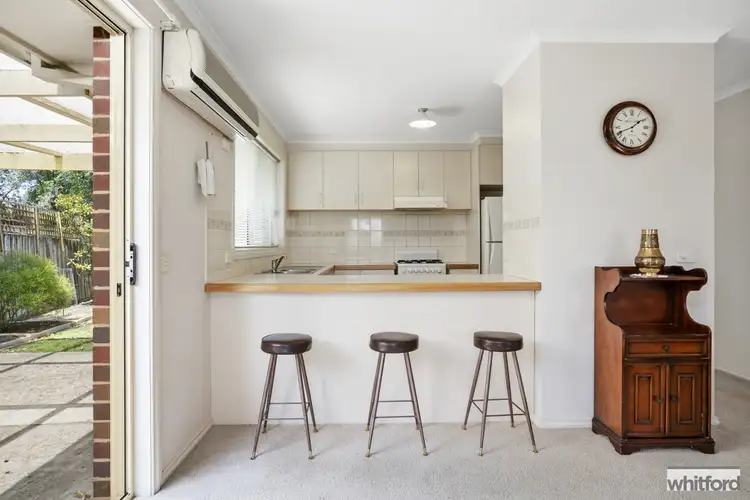 Fifth view of Homely unit listing, 1/4 May Court, Grovedale VIC 3216