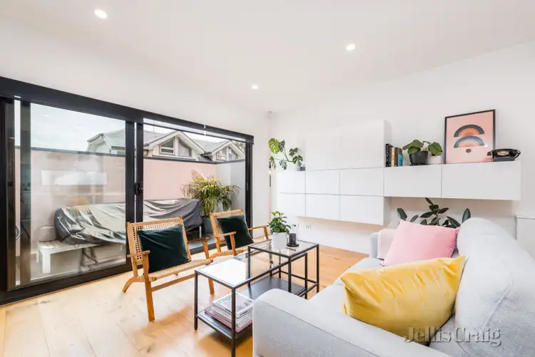 Main view of Homely townhouse listing, 5/10 Millward Street, Brunswick VIC 3056