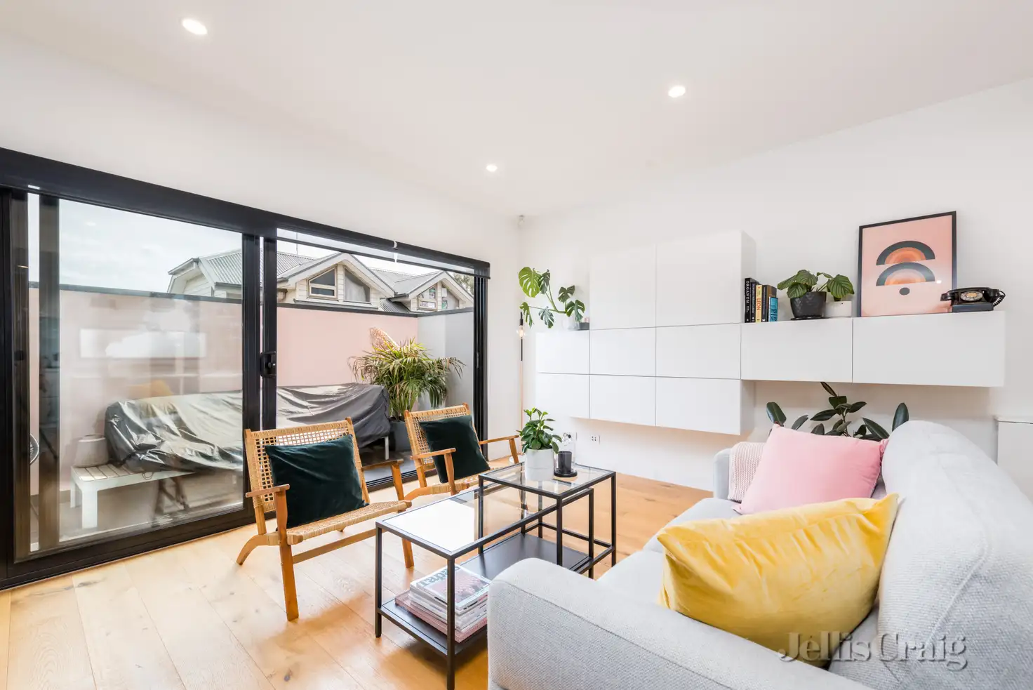 Main view of Homely townhouse listing, 5/10 Millward  Street, Brunswick VIC 3056