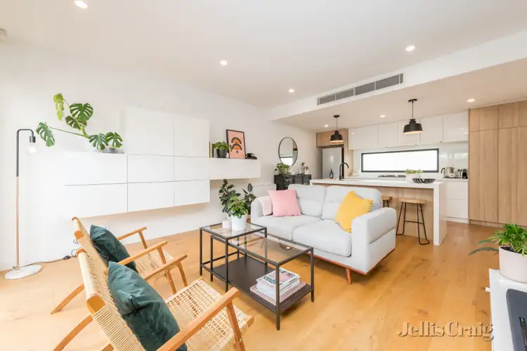 Second view of Homely townhouse listing, 5/10 Millward Street, Brunswick VIC 3056