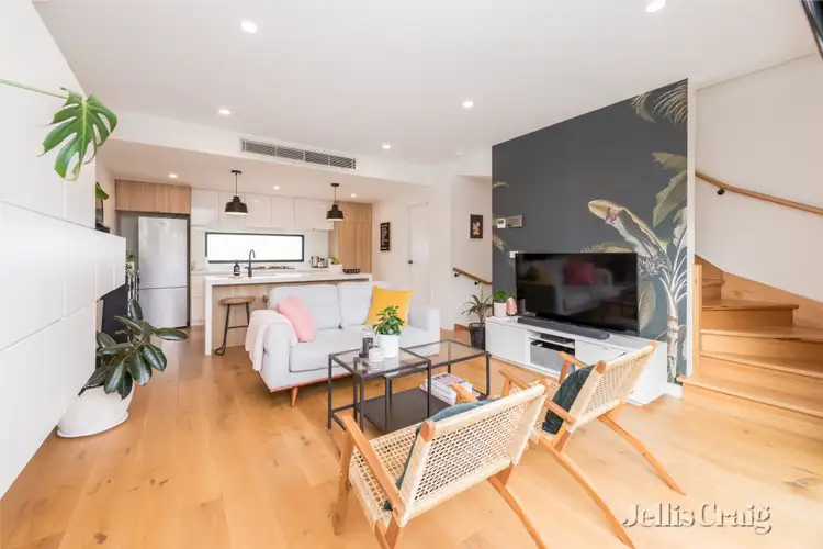 Third view of Homely townhouse listing, 5/10 Millward Street, Brunswick VIC 3056
