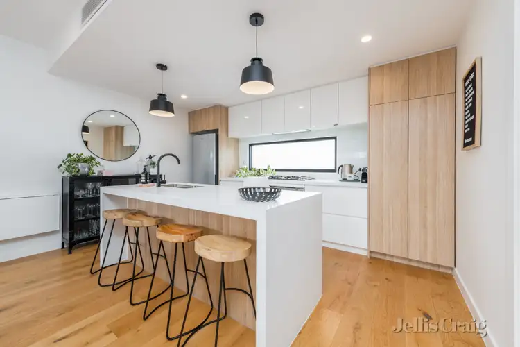 Fifth view of Homely townhouse listing, 5/10 Millward  Street, Brunswick VIC 3056