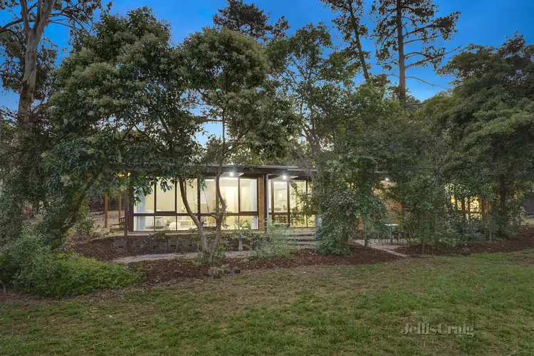 Second view of Homely house listing, 125 Sherbourne Road, Montmorency VIC 3094