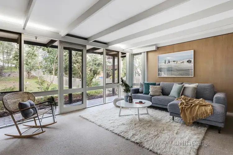 Fourth view of Homely house listing, 125 Sherbourne Road, Montmorency VIC 3094