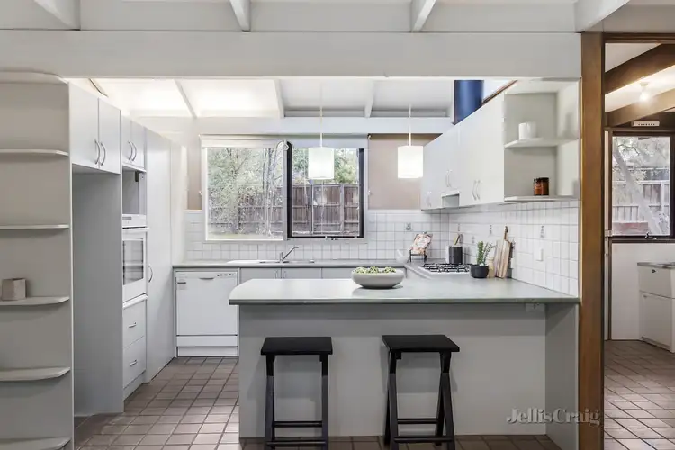 Fifth view of Homely house listing, 125 Sherbourne Road, Montmorency VIC 3094