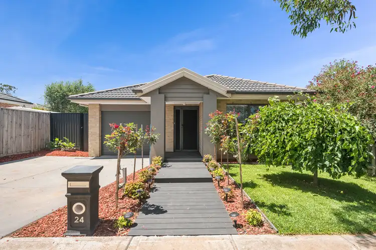 24 Kamori Drive, Doreen VIC 3754