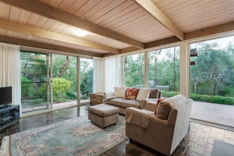Second view of Homely house listing, 11 Marbert Court, North Warrandyte VIC 3113