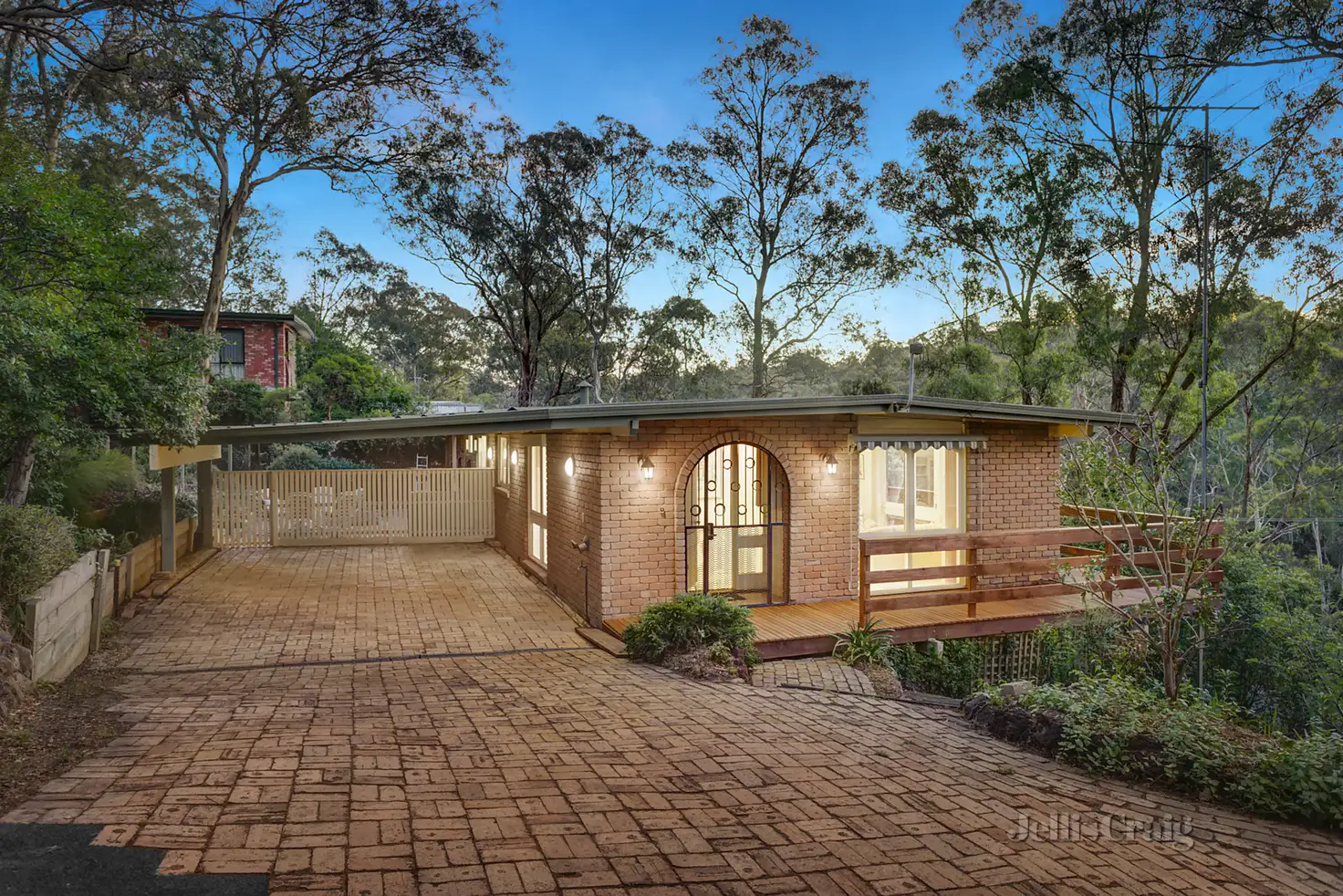 Main view of Homely house listing, 25 Harris Gully Road, Warrandyte VIC 3113