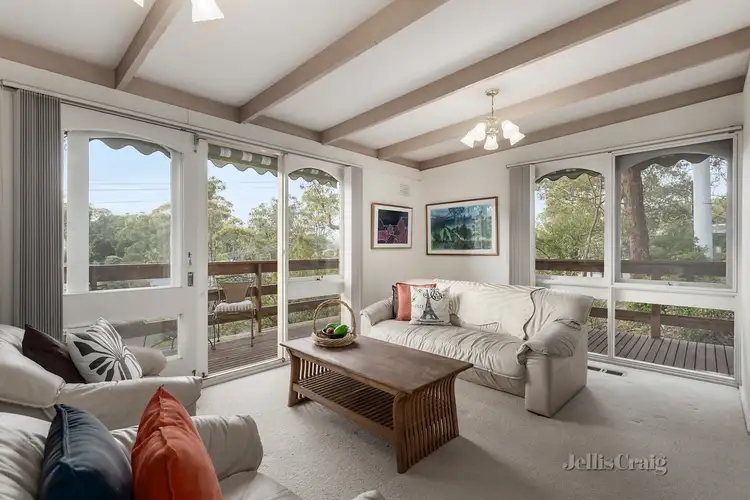 Fifth view of Homely house listing, 25 Harris Gully Road, Warrandyte VIC 3113