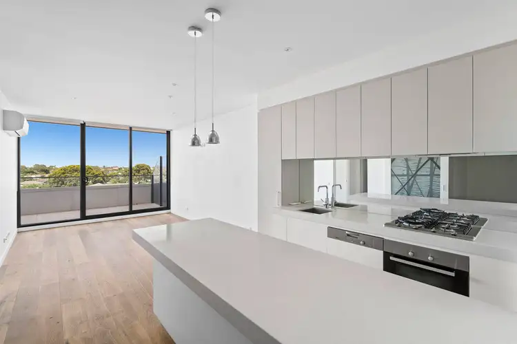 Second view of Homely apartment listing, 314/380 Bay Street, Brighton VIC 3186