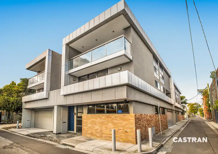 Main view of Homely townhouse listing, 51 Huckerby Street, Cremorne VIC 3121