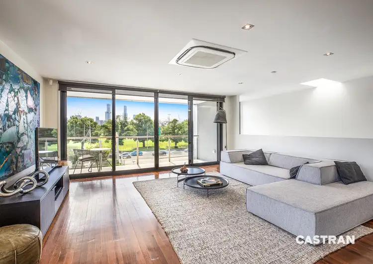 Second view of Homely townhouse listing, 51 Huckerby Street, Cremorne VIC 3121