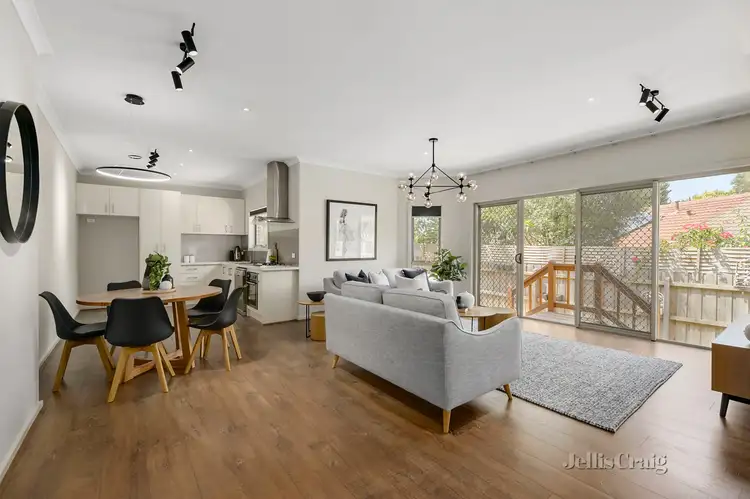 Second view of Homely townhouse listing, 2/11 Stuart Crescent, Nunawading VIC 3131