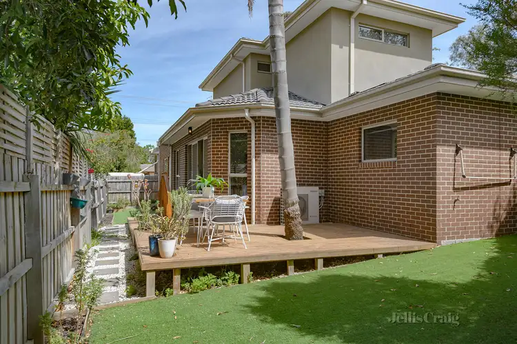 Sixth view of Homely townhouse listing, 2/11 Stuart Crescent, Nunawading VIC 3131