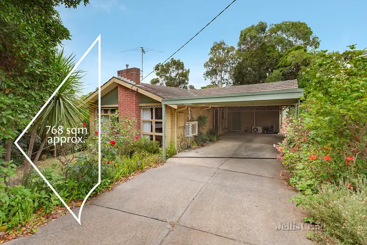 Second view of Homely house listing, 3 Sunset Court, Mitcham VIC 3132