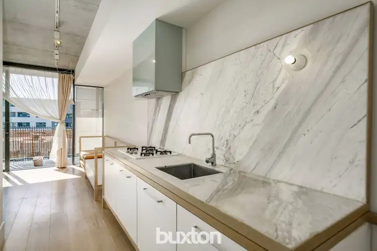 Second view of Homely apartment listing, 303/63-69 Rouse Street, Port Melbourne VIC 3207