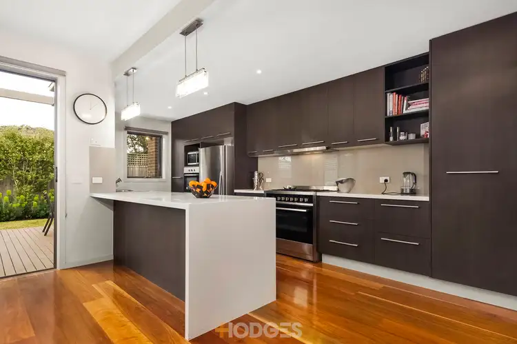 Second view of Homely unit listing, 2/8 Kooringa Road, Carnegie VIC 3163