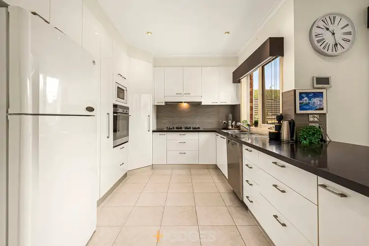 Third view of Homely townhouse listing, 1/18 Trevascus Street, Caulfield South VIC 3162