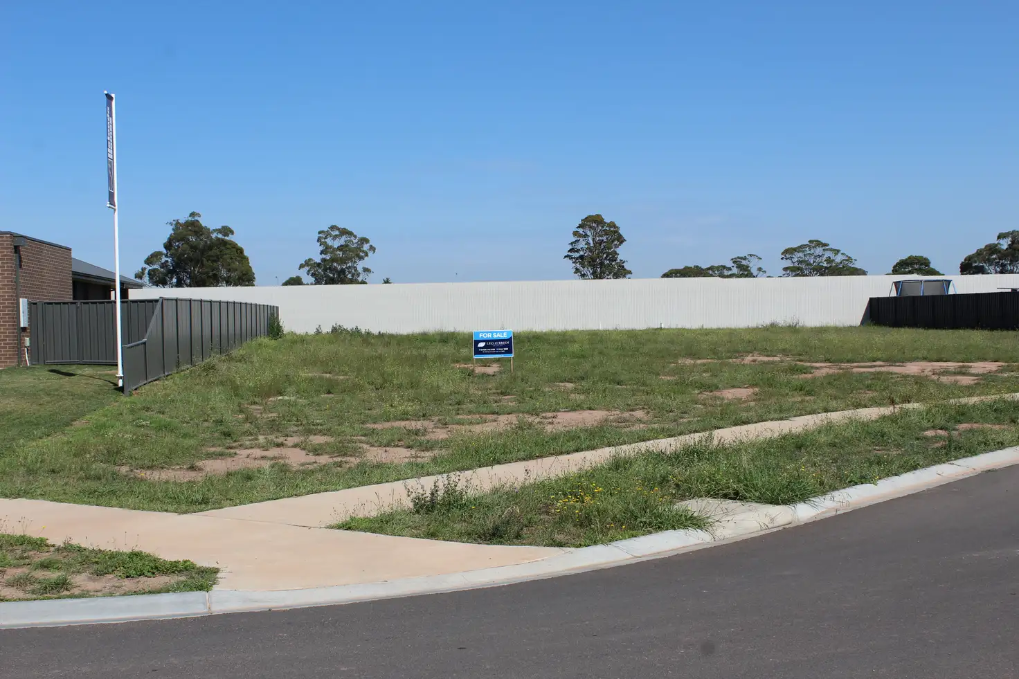 Main view of Homely land listing, LOT 8, 21 Swan Lake Drive, Sale VIC 3850