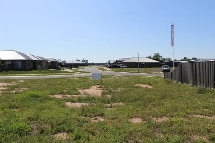 Third view of Homely land listing, LOT 8, 21 Swan Lake Drive, Sale VIC 3850