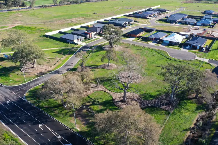 Fifth view of Homely land listing, LOT 8, 21 Swan Lake Drive, Sale VIC 3850
