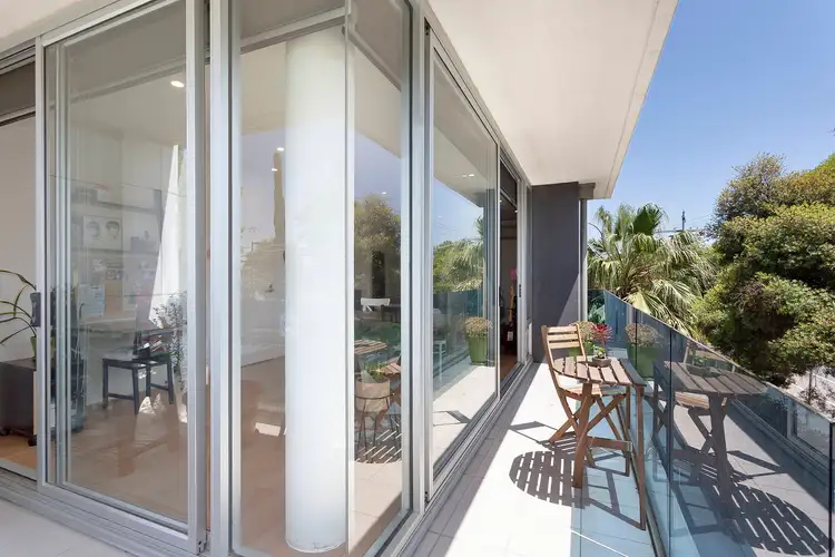 Sixth view of Homely apartment listing, 6/521 St Kilda Street, Elwood VIC 3184