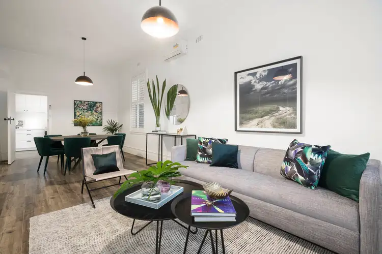 Second view of Homely house listing, 95 Millswyn Street, South Yarra VIC 3141