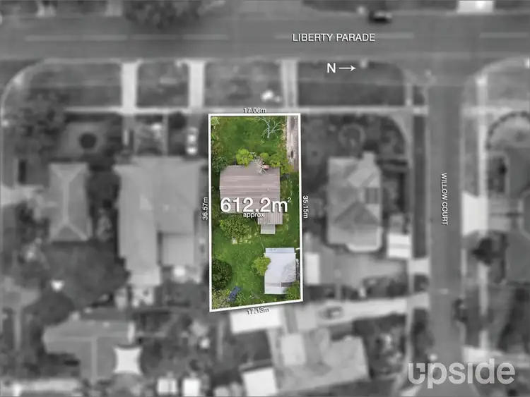 108 Liberty Parade, Bellfield VIC 3081