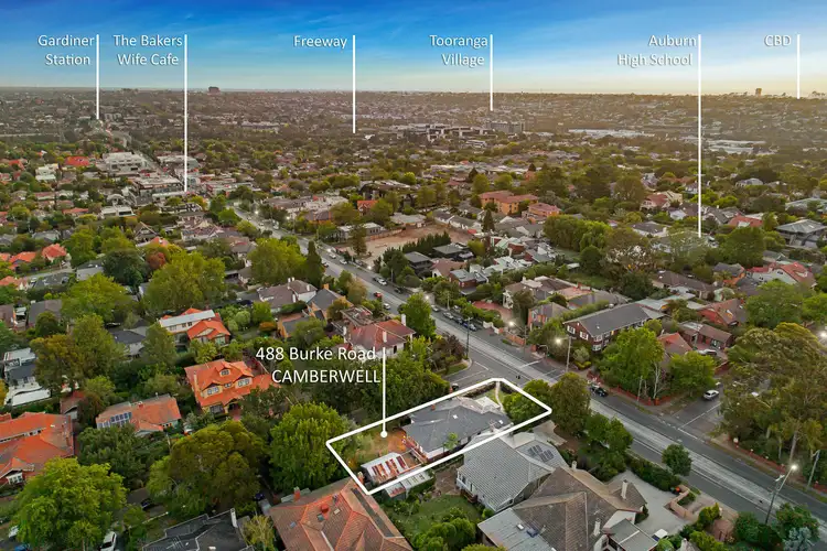 Third view of Homely house listing, 488 Burke Road, Camberwell VIC 3124