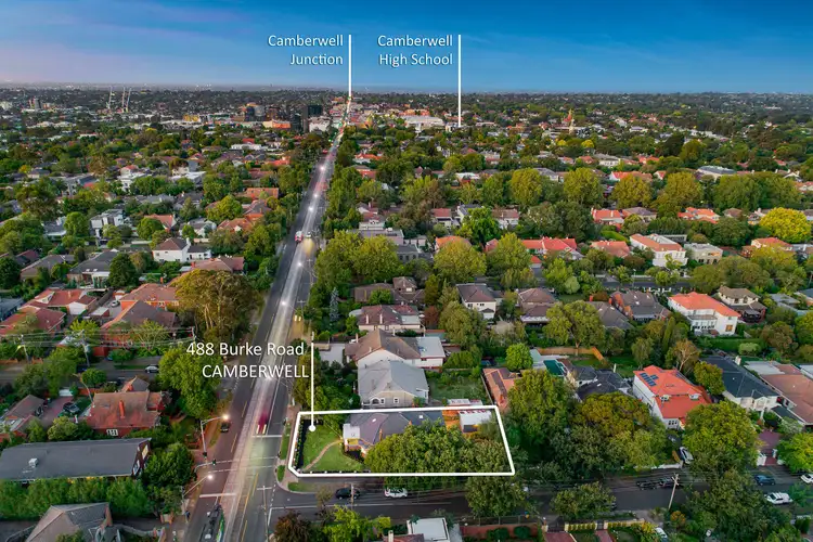 Fourth view of Homely house listing, 488 Burke Road, Camberwell VIC 3124