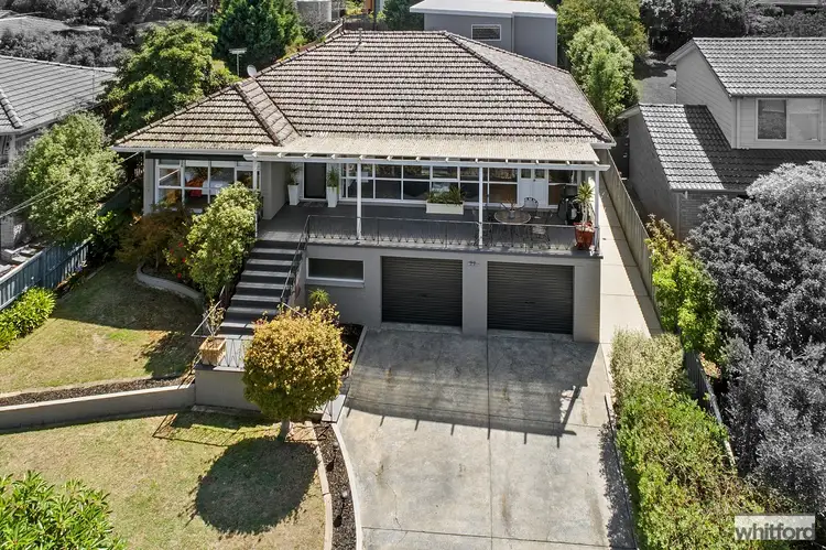 Main view of Homely house listing, 22 Cara Road, Highton VIC 3216