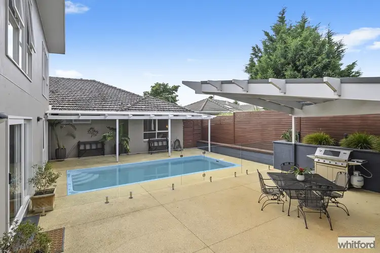 Second view of Homely house listing, 22 Cara Road, Highton VIC 3216