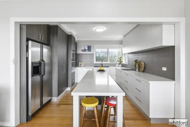 Third view of Homely house listing, 22 Cara Road, Highton VIC 3216