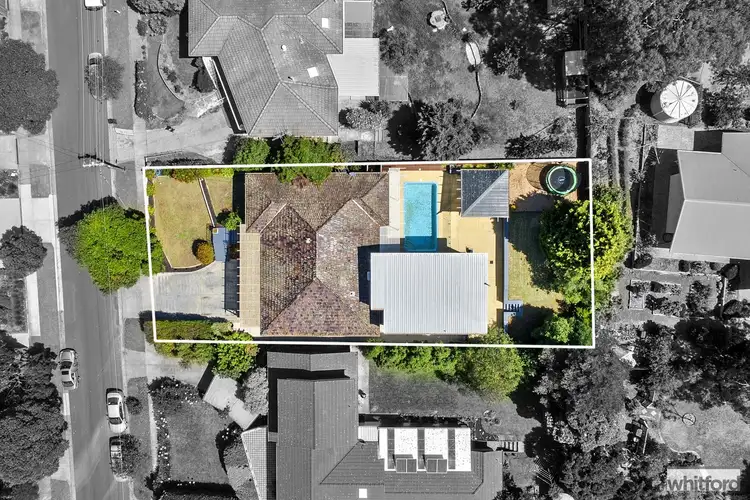 Fifth view of Homely house listing, 22 Cara Road, Highton VIC 3216
