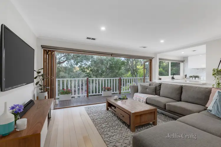 Second view of Homely house listing, 49 Napier Crescent, Montmorency VIC 3094