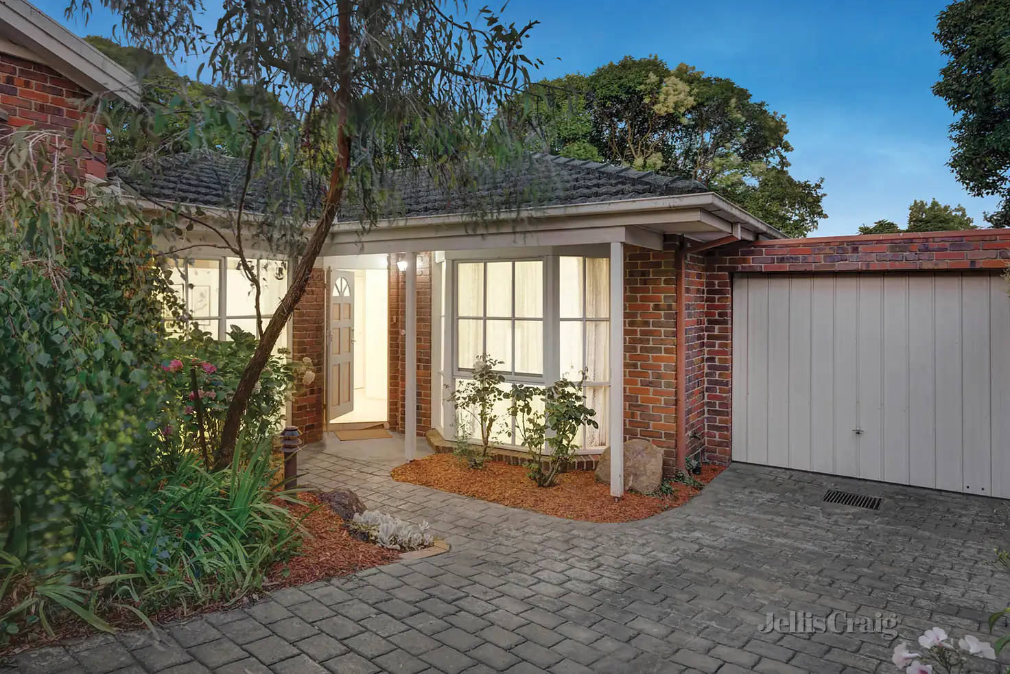 Main view of Homely unit listing, 3/377 Mitcham Road, Mitcham VIC 3132