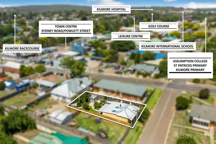 52 Melbourne Street, Kilmore VIC 3764