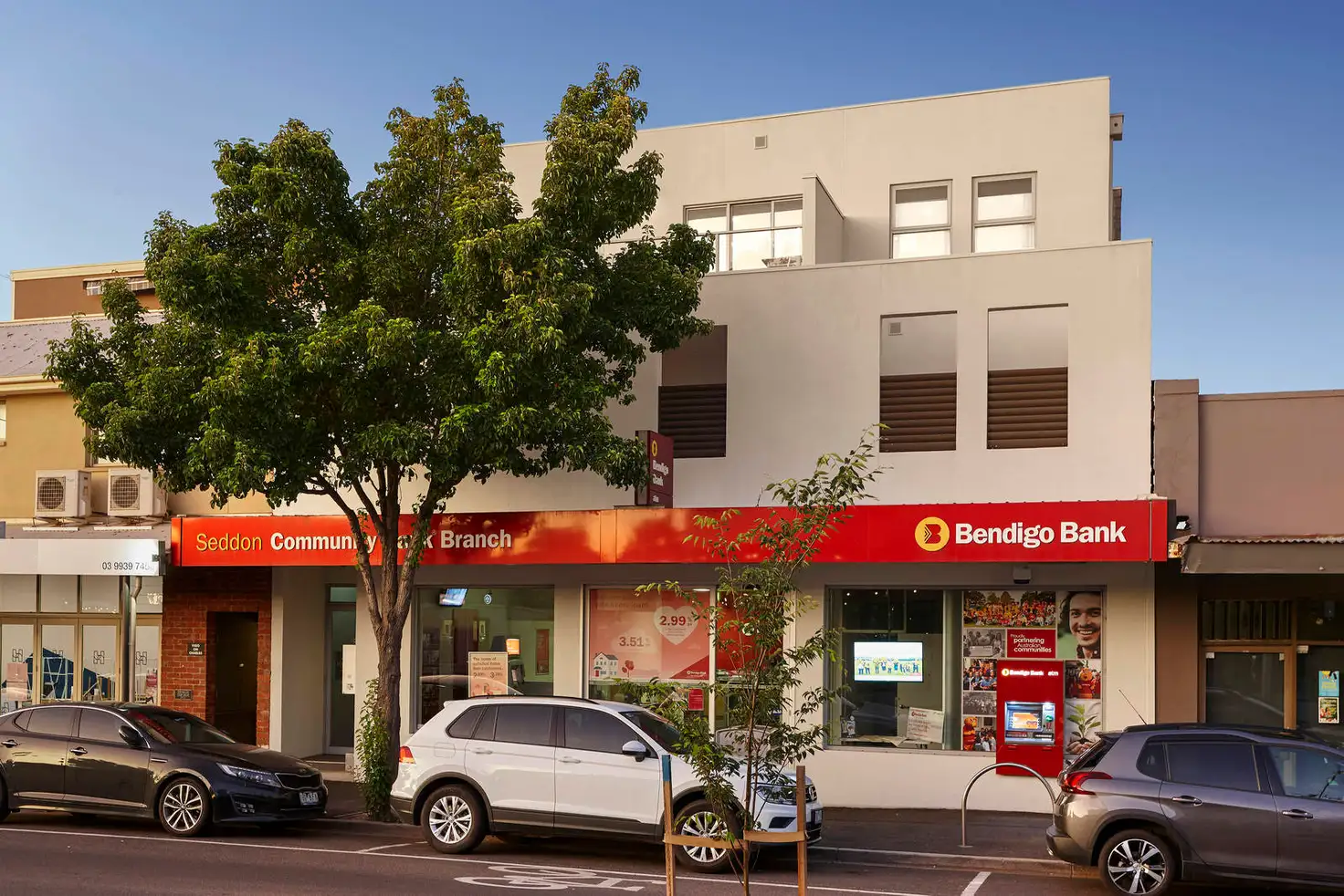 Main view of Homely apartment listing, 1,2,3&4/90 Charles Street, Seddon VIC 3011