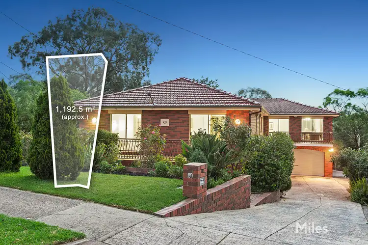 89 Warren Road, Viewbank VIC 3084