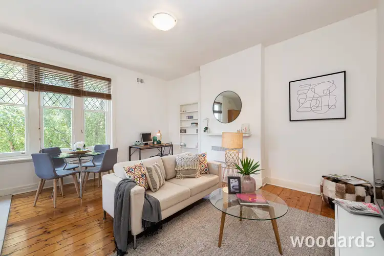 Second view of Homely apartment listing, 8/184 Auburn Road, Hawthorn VIC 3122