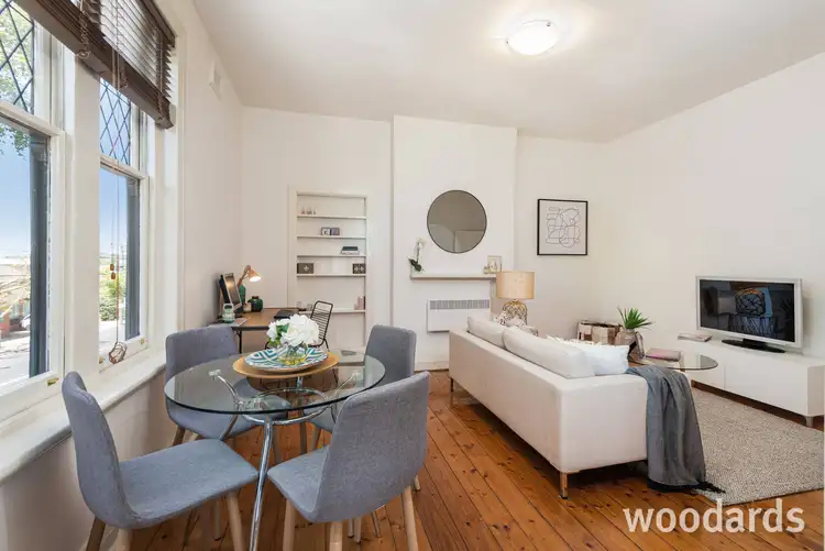 Third view of Homely apartment listing, 8/184 Auburn Road, Hawthorn VIC 3122