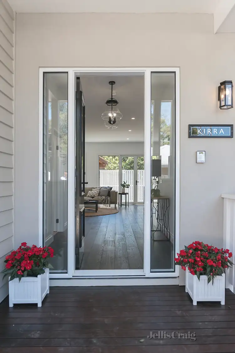 Second view of Homely townhouse listing, 2/15 Brownes Crescent, Eltham VIC 3095