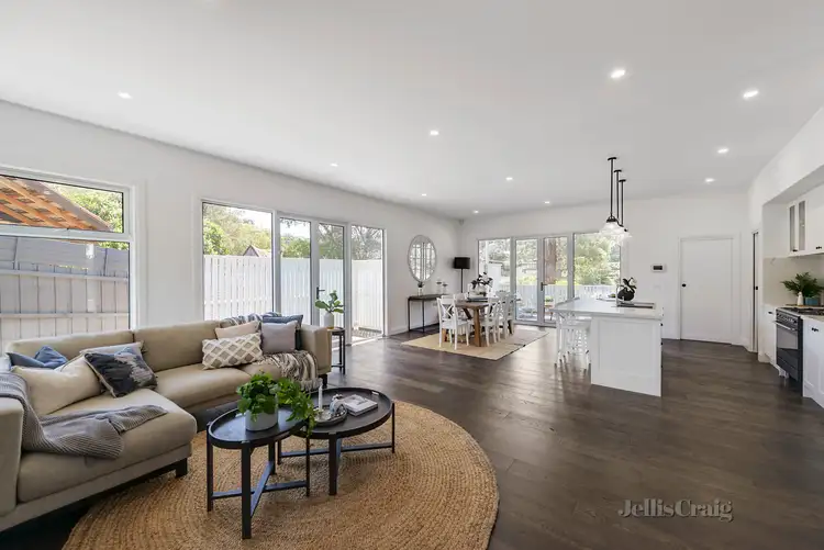 Third view of Homely townhouse listing, 2/15 Brownes Crescent, Eltham VIC 3095