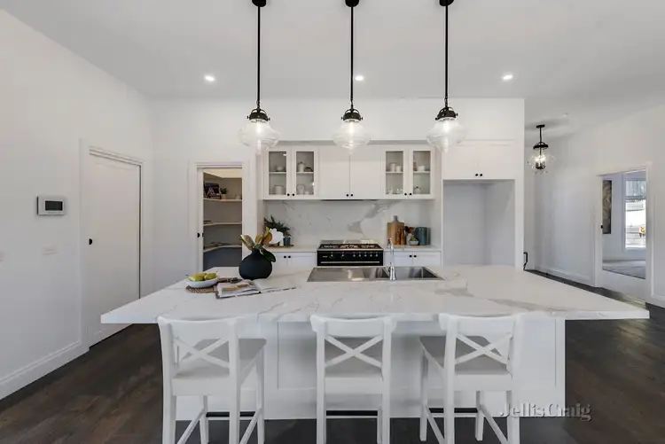 Fourth view of Homely townhouse listing, 2/15 Brownes Crescent, Eltham VIC 3095