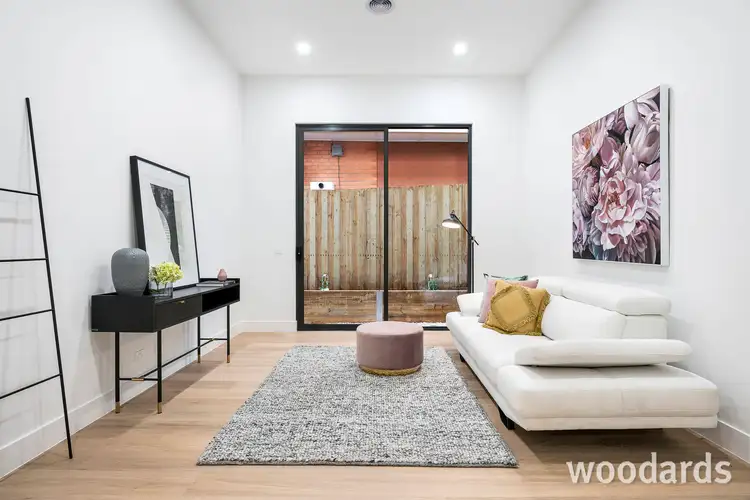 Fifth view of Homely townhouse listing, 43a Celeste Street, Doncaster East VIC 3109