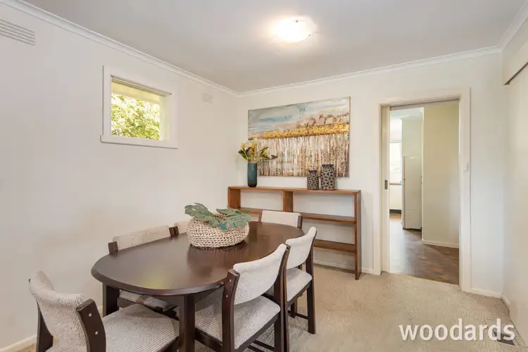 Third view of Homely unit listing, 5/429 Middleborough Road, Box Hill VIC 3128