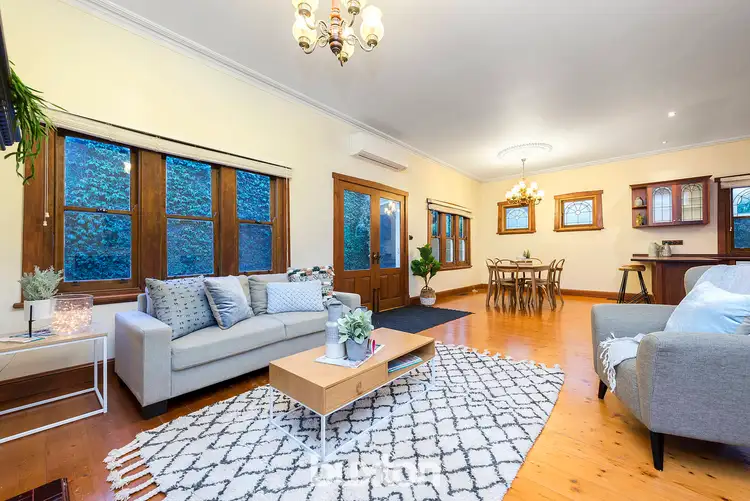 Second view of Homely house listing, 17 Mora Avenue, Oakleigh VIC 3166