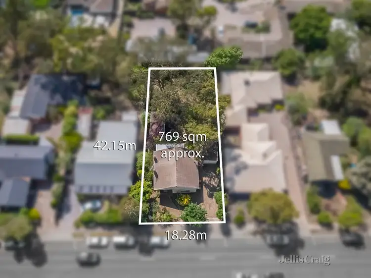 Main view of Homely house listing, 118 Bible Street, Eltham VIC 3095